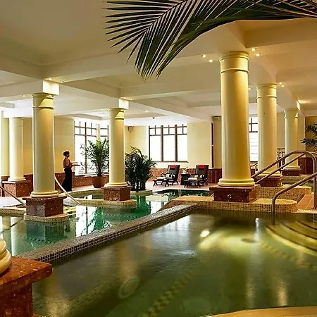 Отель The Brehon & Килларни