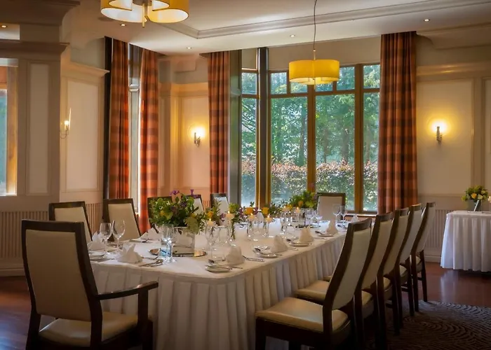 The Brehon & Hotel Killarney