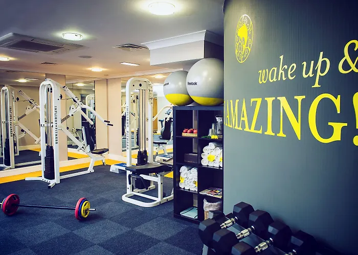 The Brehon & Hotel Killarney