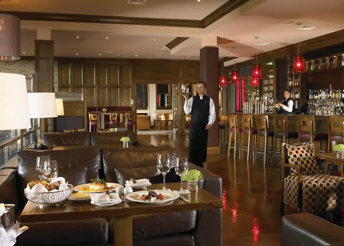 Hotel The Brehon & 4*