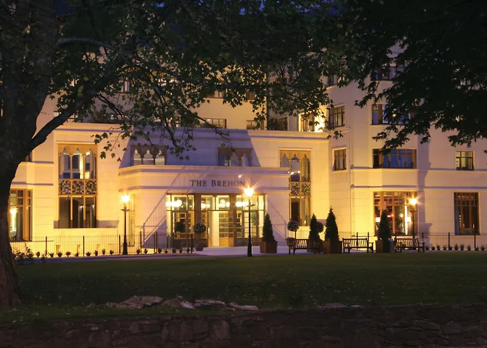 Hotel The Brehon & 4*