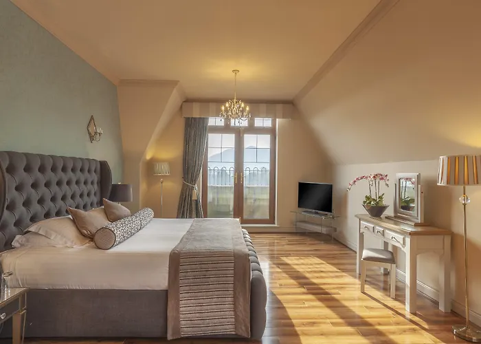 The Brehon & Hotel 4*