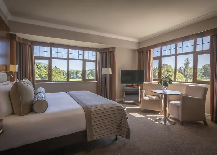 Hotel The Brehon & 4*