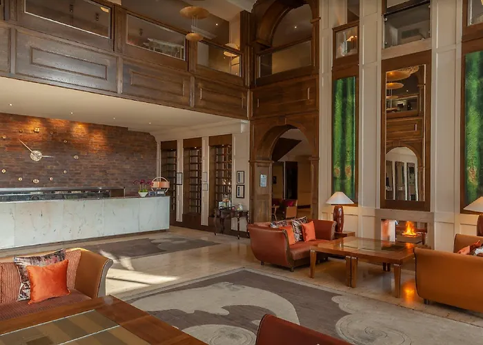 Hotel The Brehon & 4*