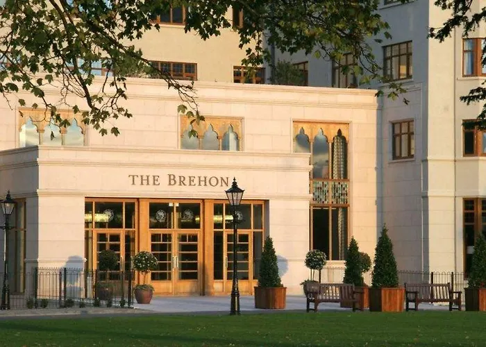 Hotel The Brehon & 4*